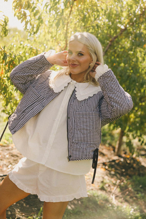 Orchard Quilted Jacket